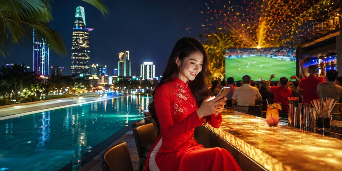 Thanh toán dễ dàng cho cược thể thao tại TP Hồ Chí Minh