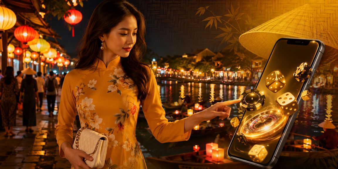 Trải nghiệm giao dịch nhanh qua điện thoại tại Hội An
