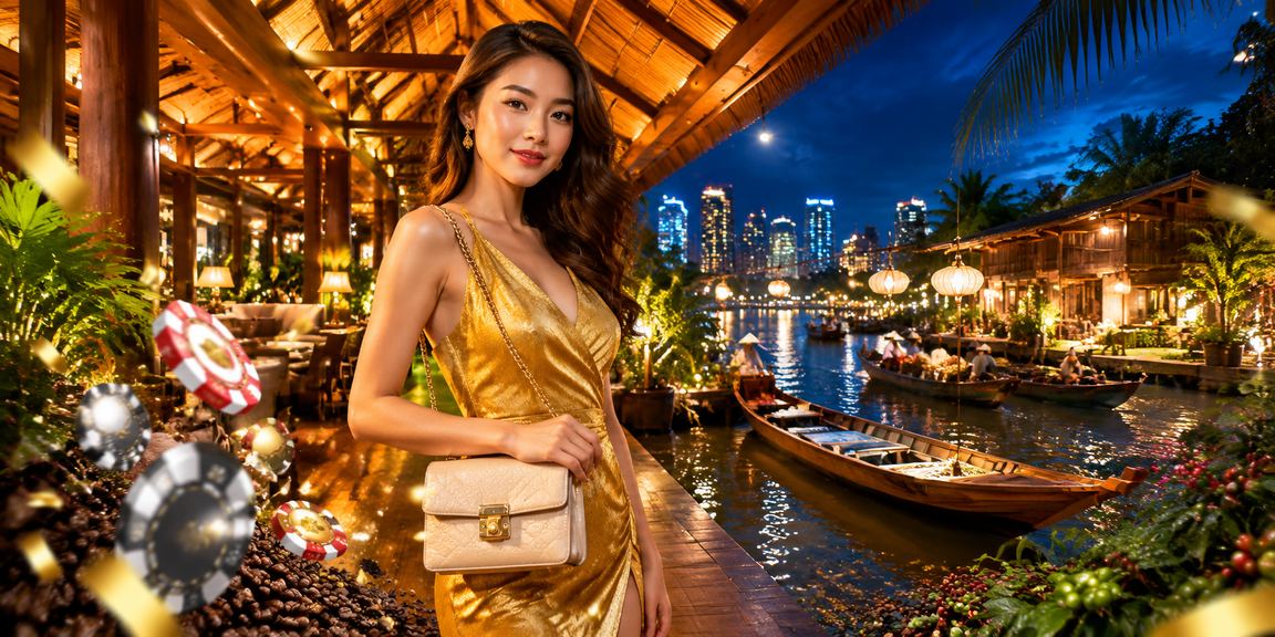 Khung cảnh casino trực tuyến với giao diện hiện đại tại b7640dw